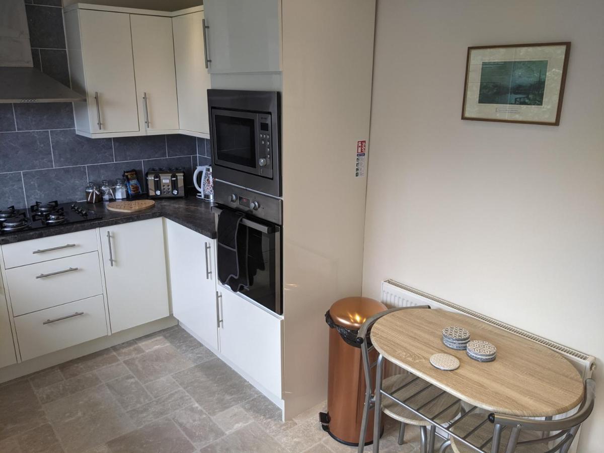 Fieldside View Sleeps 7 Village Near Whitby Sleights Exterior foto