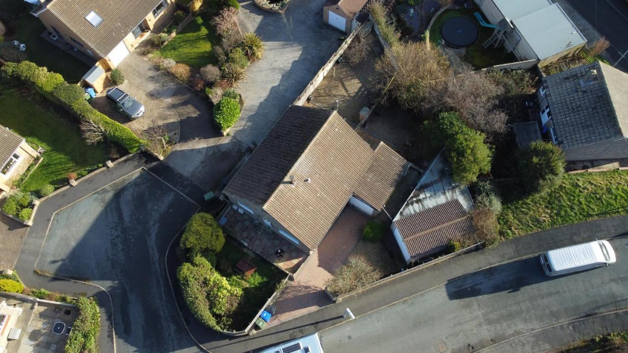 Fieldside View Sleeps 7 Village Near Whitby Sleights Exterior foto