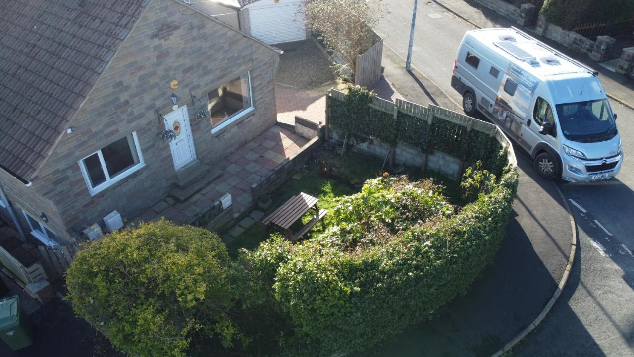 Fieldside View Sleeps 7 Village Near Whitby Sleights Exterior foto