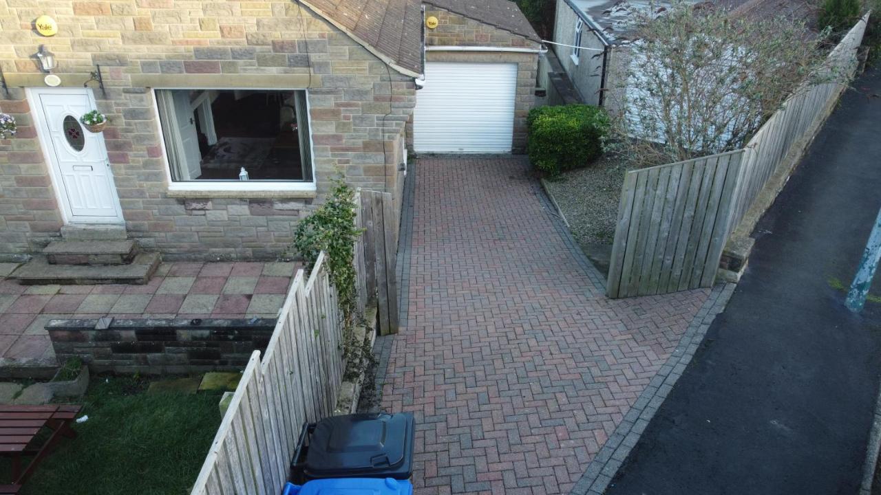 Fieldside View Sleeps 7 Village Near Whitby Sleights Exterior foto
