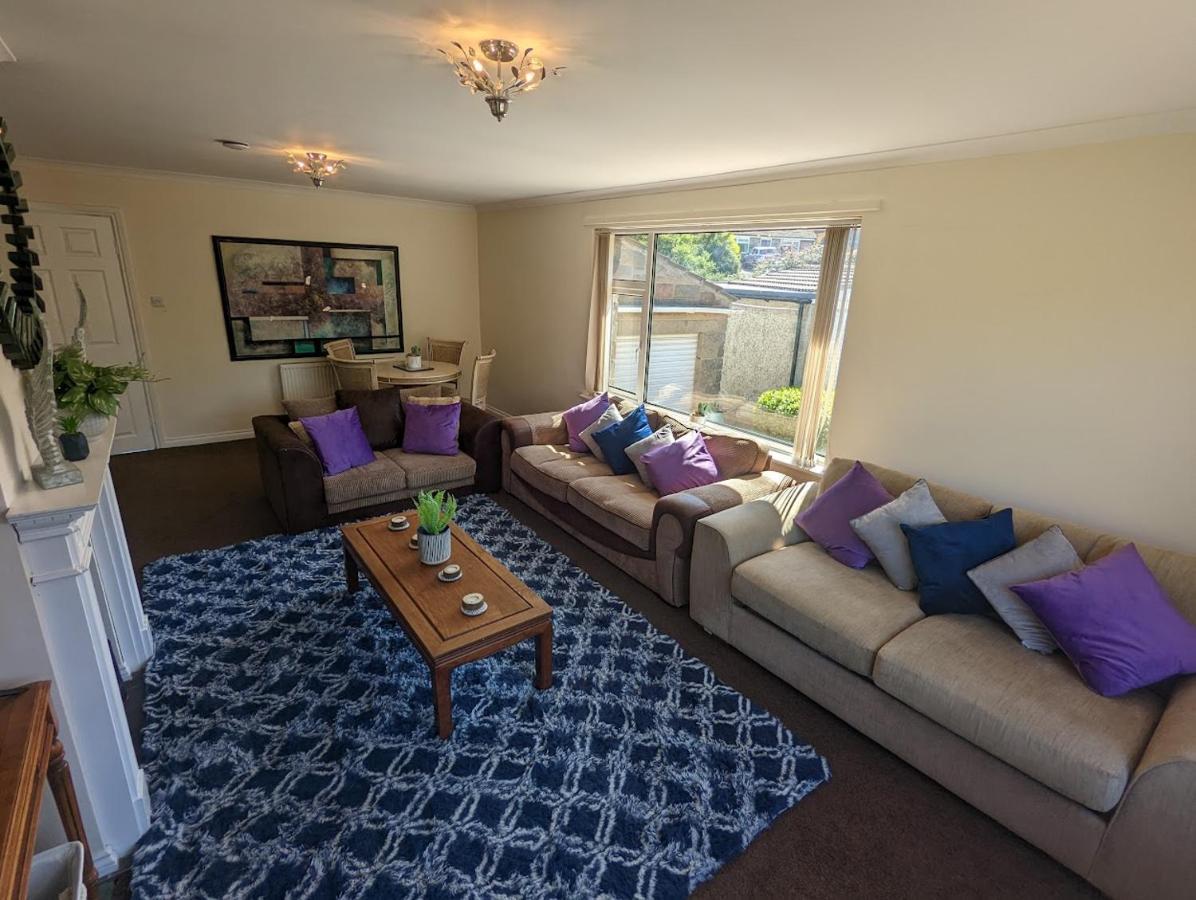Fieldside View Sleeps 7 Village Near Whitby Sleights Exterior foto