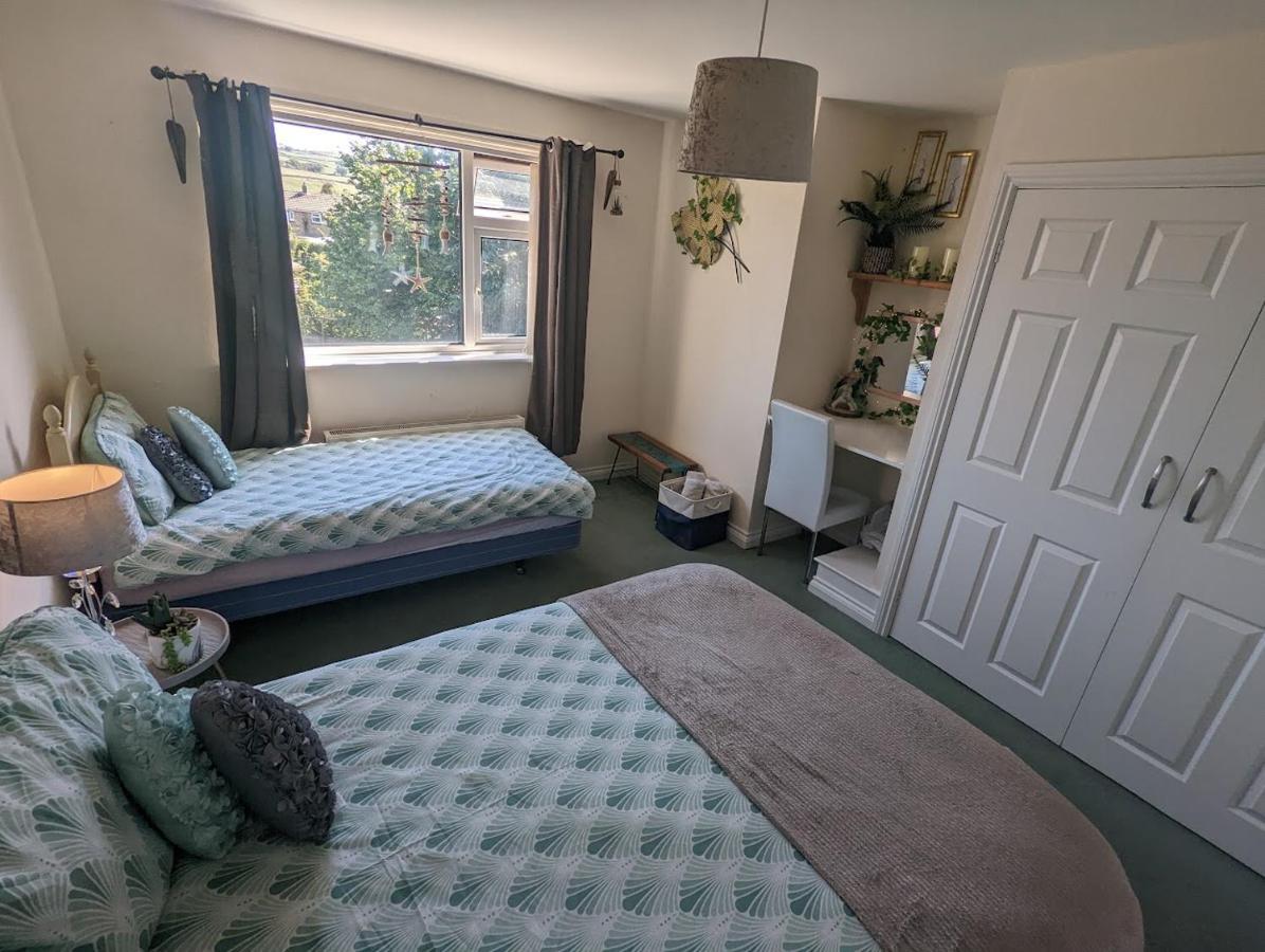 Fieldside View Sleeps 7 Village Near Whitby Sleights Exterior foto